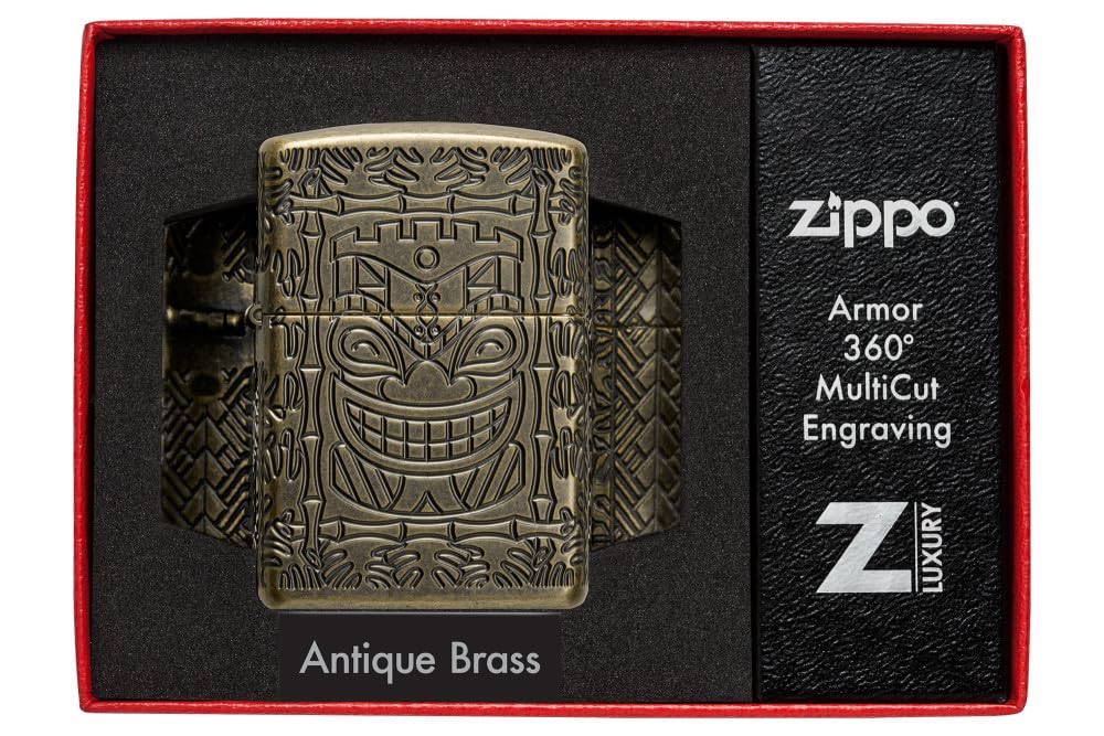 Zippo Spiritual Lighters