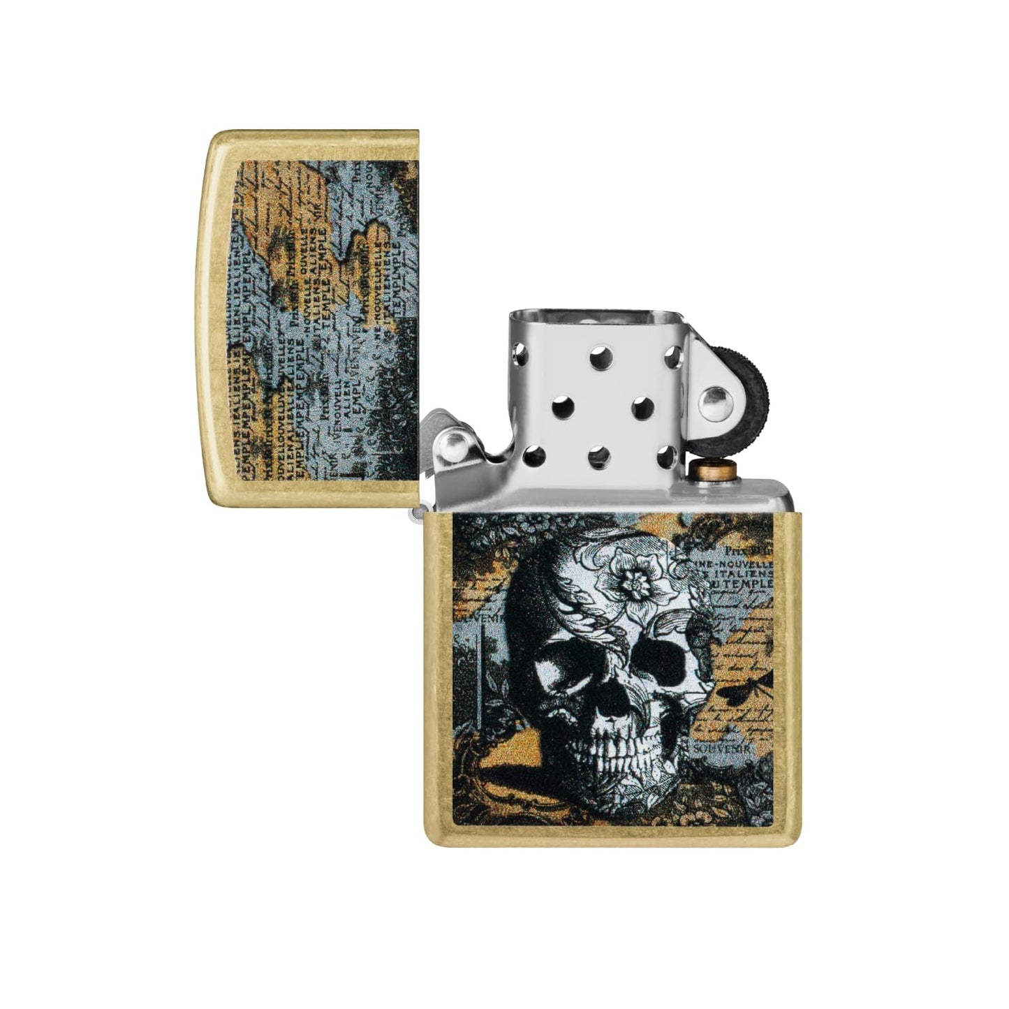 Skull Lighters