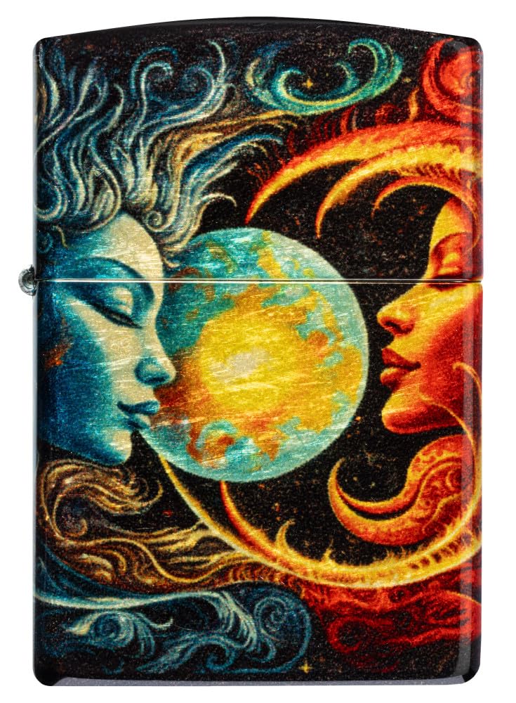 Zippo Spiritual Lighters