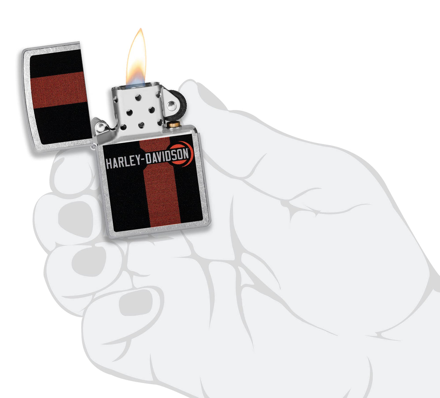 Zippo Harley-Davidson Lighter