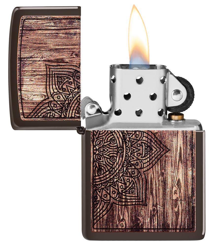 Zippo Spiritual Lighters