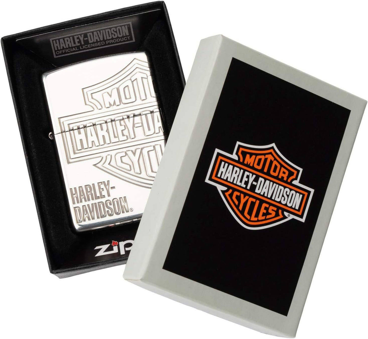 Zippo Harley Davidson/HDP-33