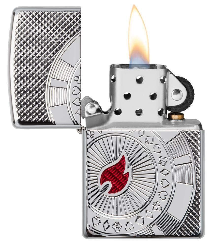 Zippo Ace Lighters