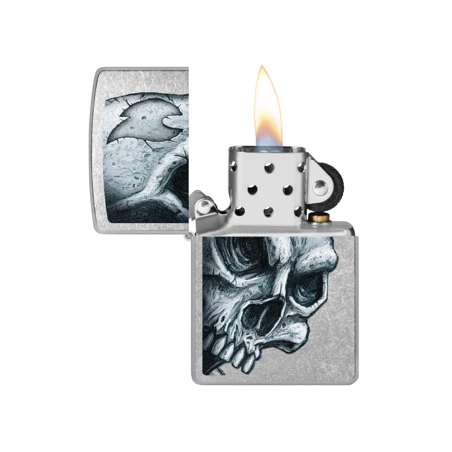 Skull Lighters