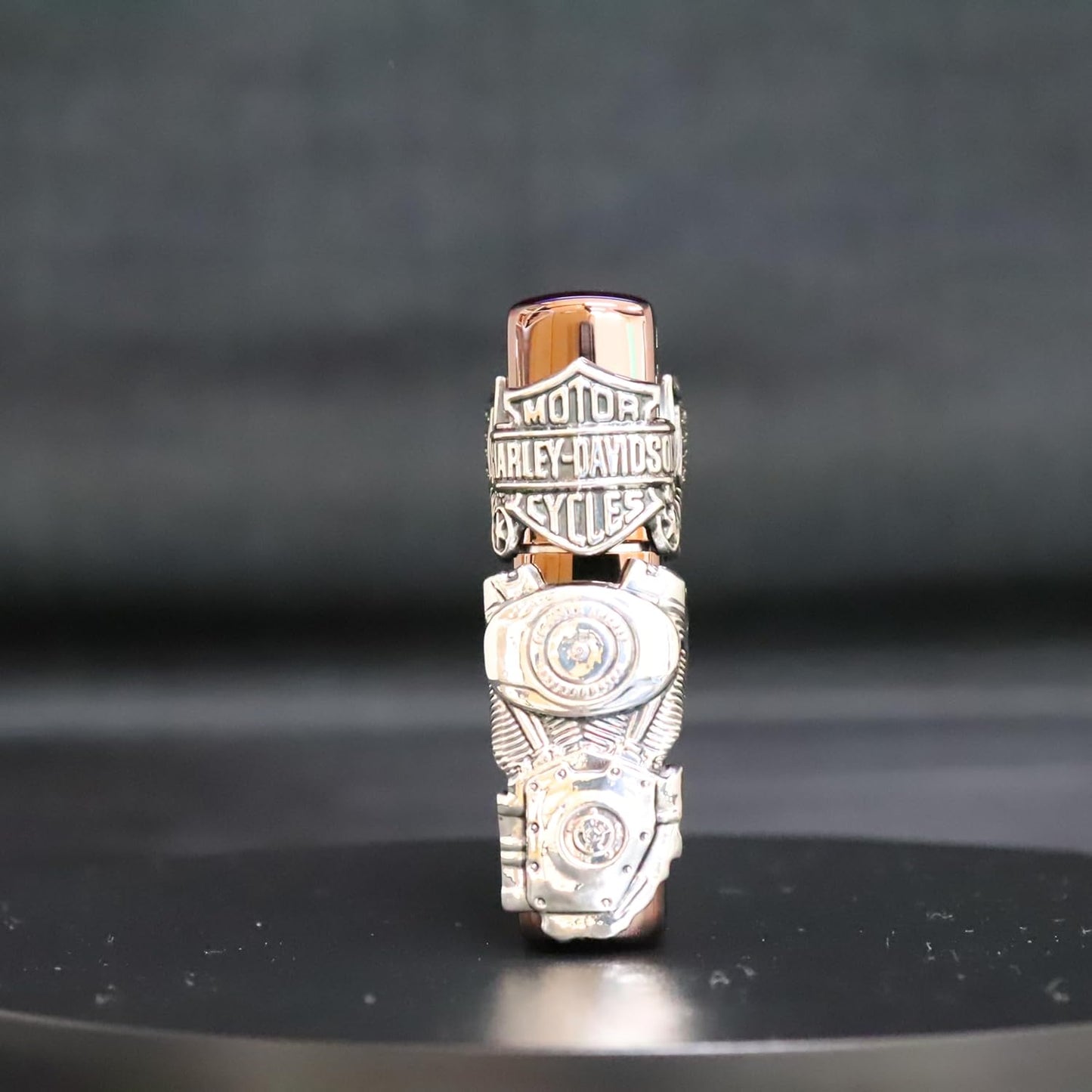Zippo Harley Davidson HDP-49