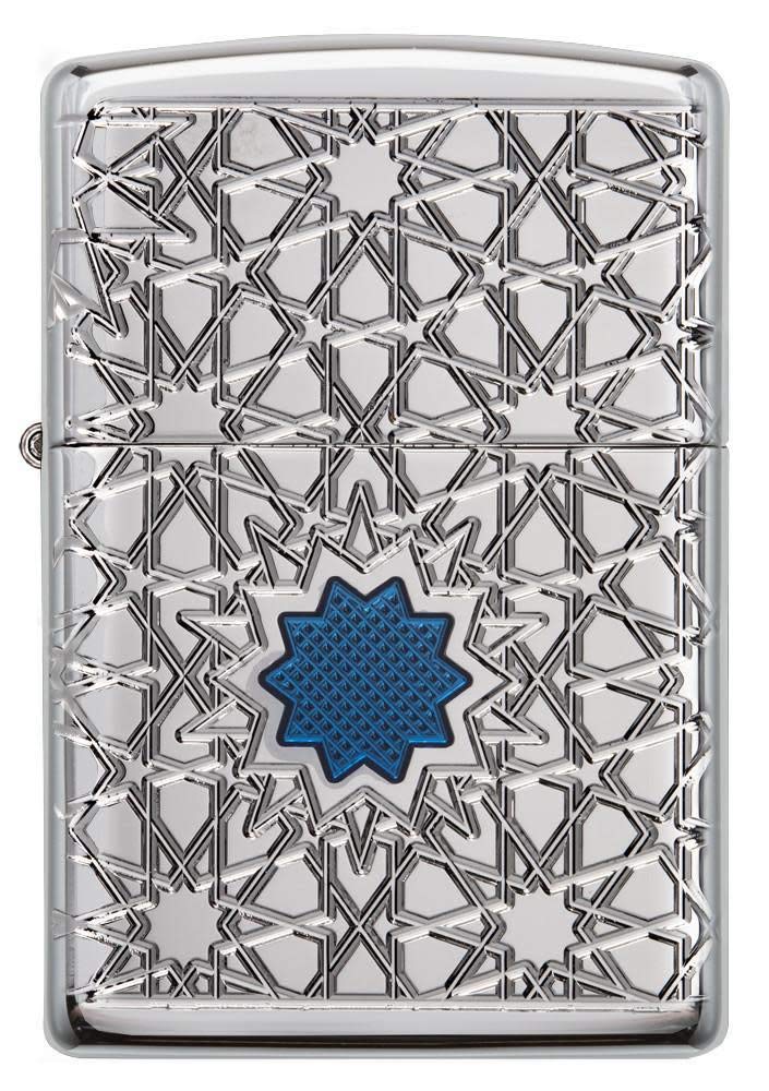 Zippo Armor Deep Carve Lighters