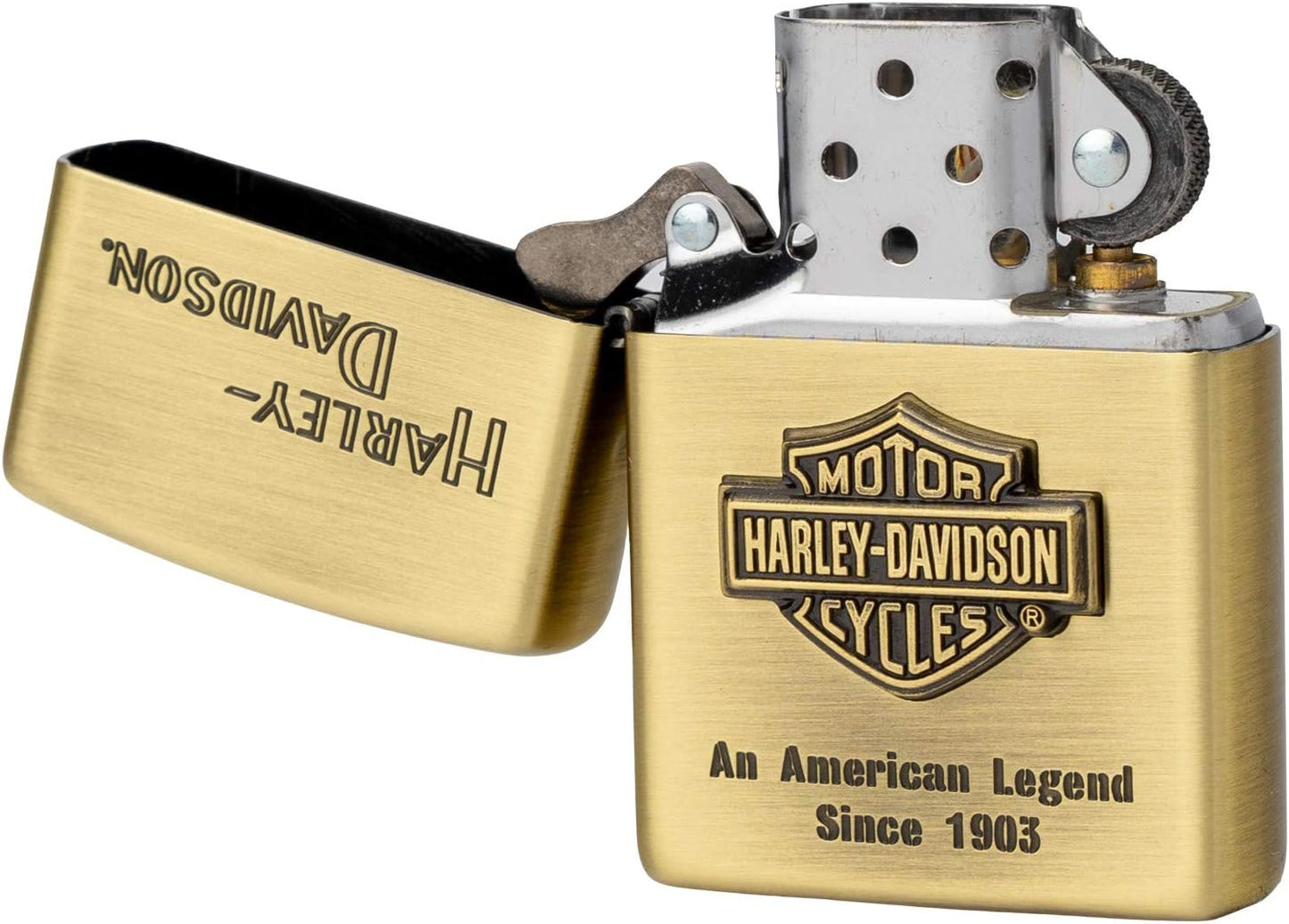 Zippo Harley-Davidson Hdp-11