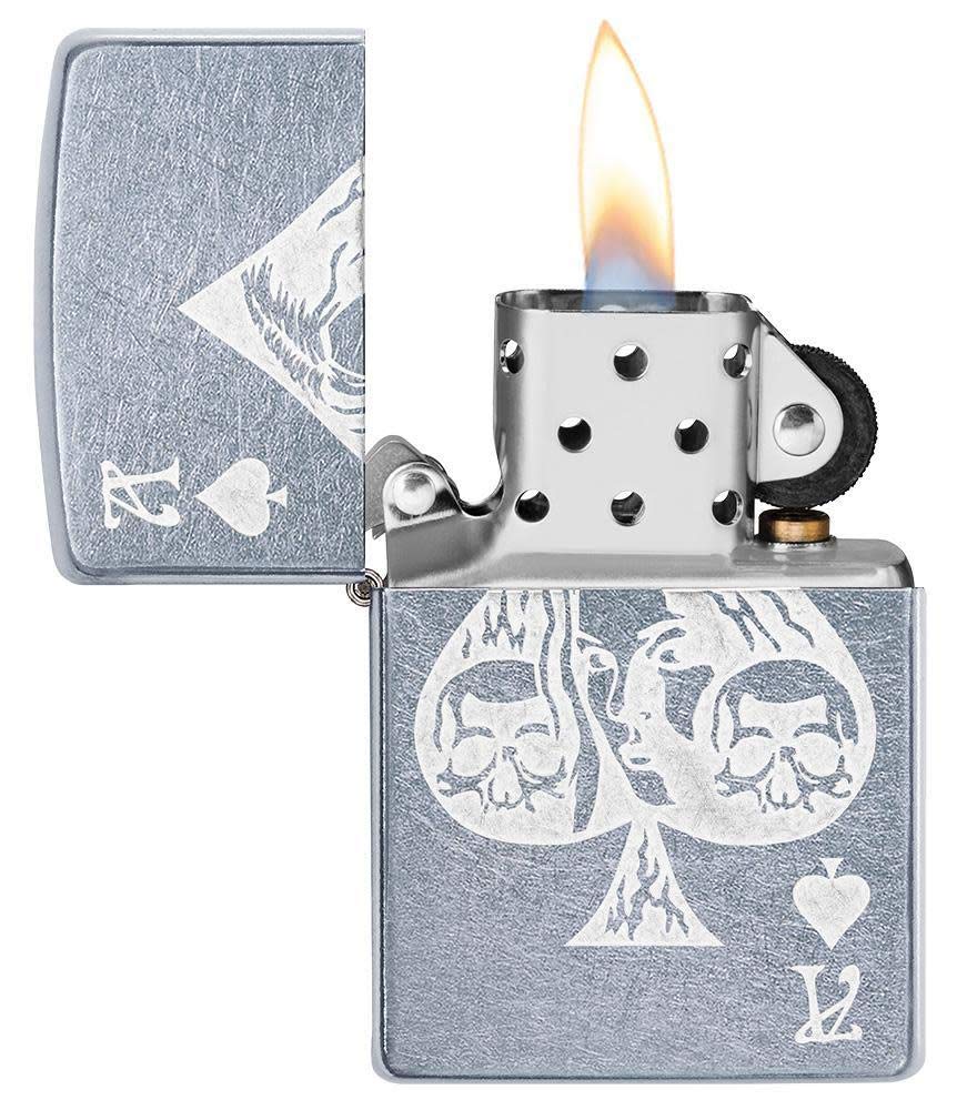 Zippo Ace Lighters