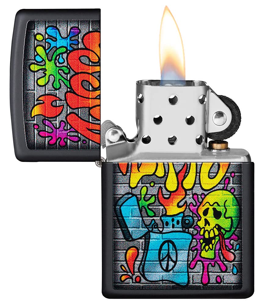 Zippo Flame Lighters