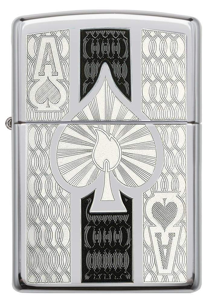 Zippo Ace Lighters