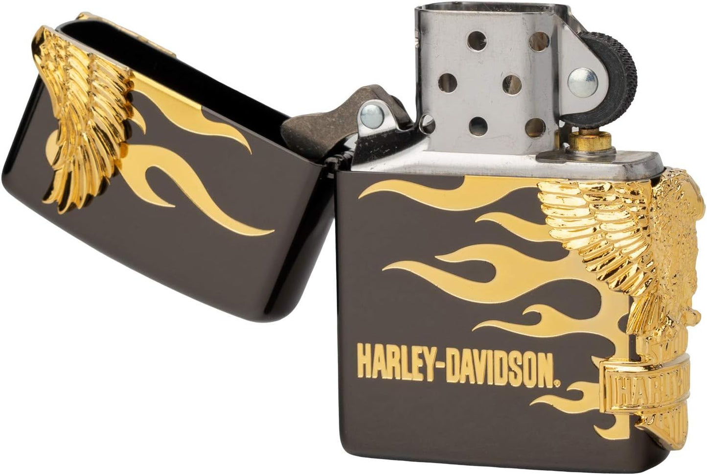 Zippo Harley-davidson Hdp-01