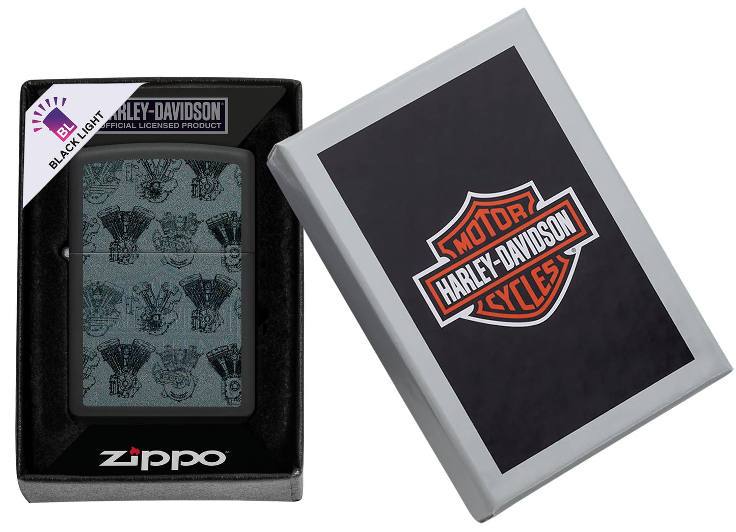 Zippo Harley-Davidson Lighter