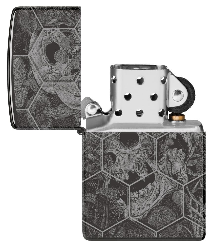 Skull Lighters