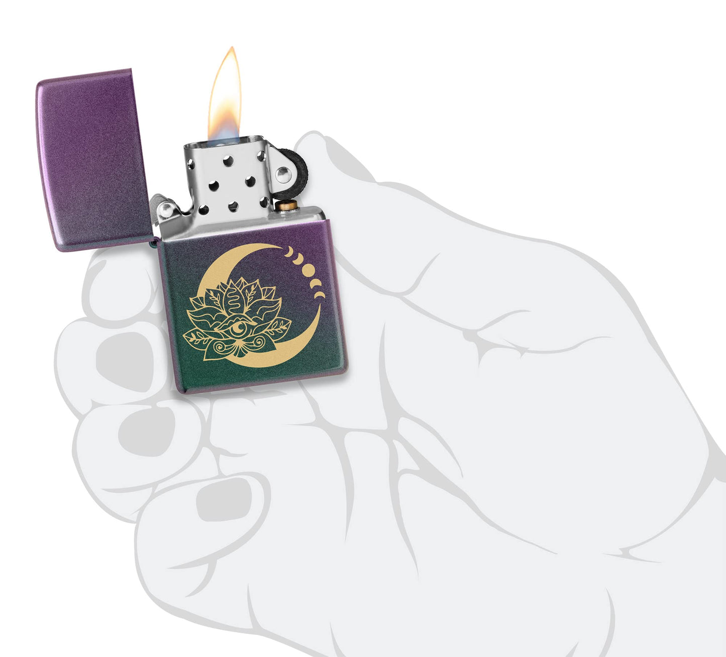Zippo Spiritual Lighters