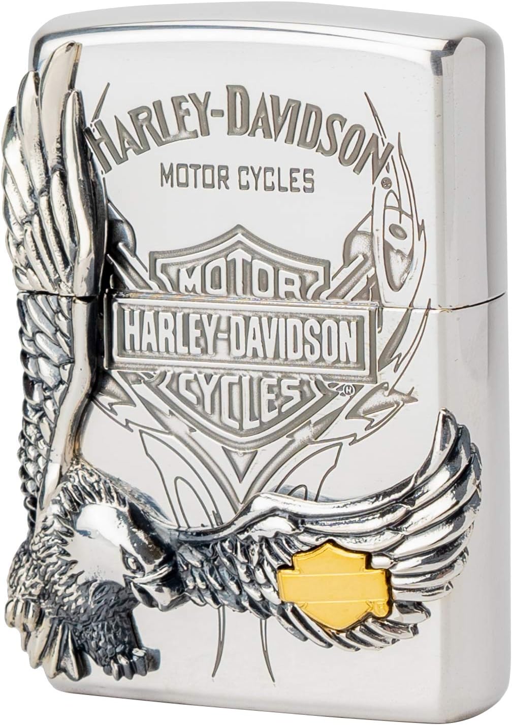 Zippo Harley-davidson Hdp-16