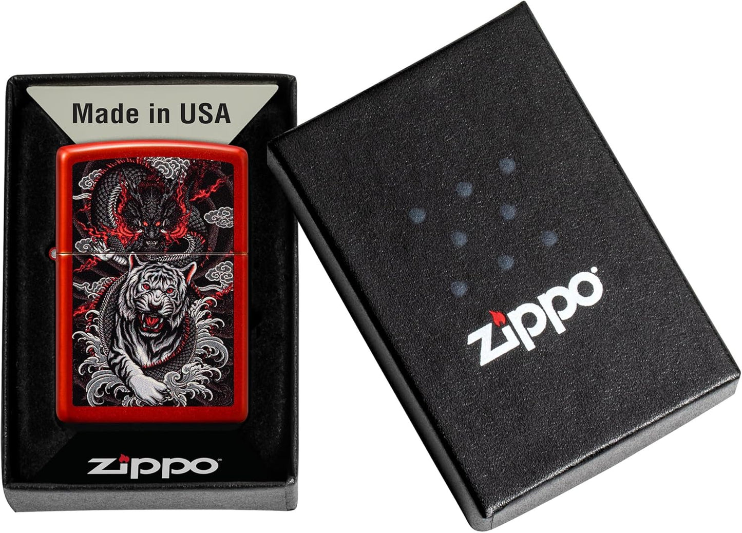 Zippo Mythical Lighters