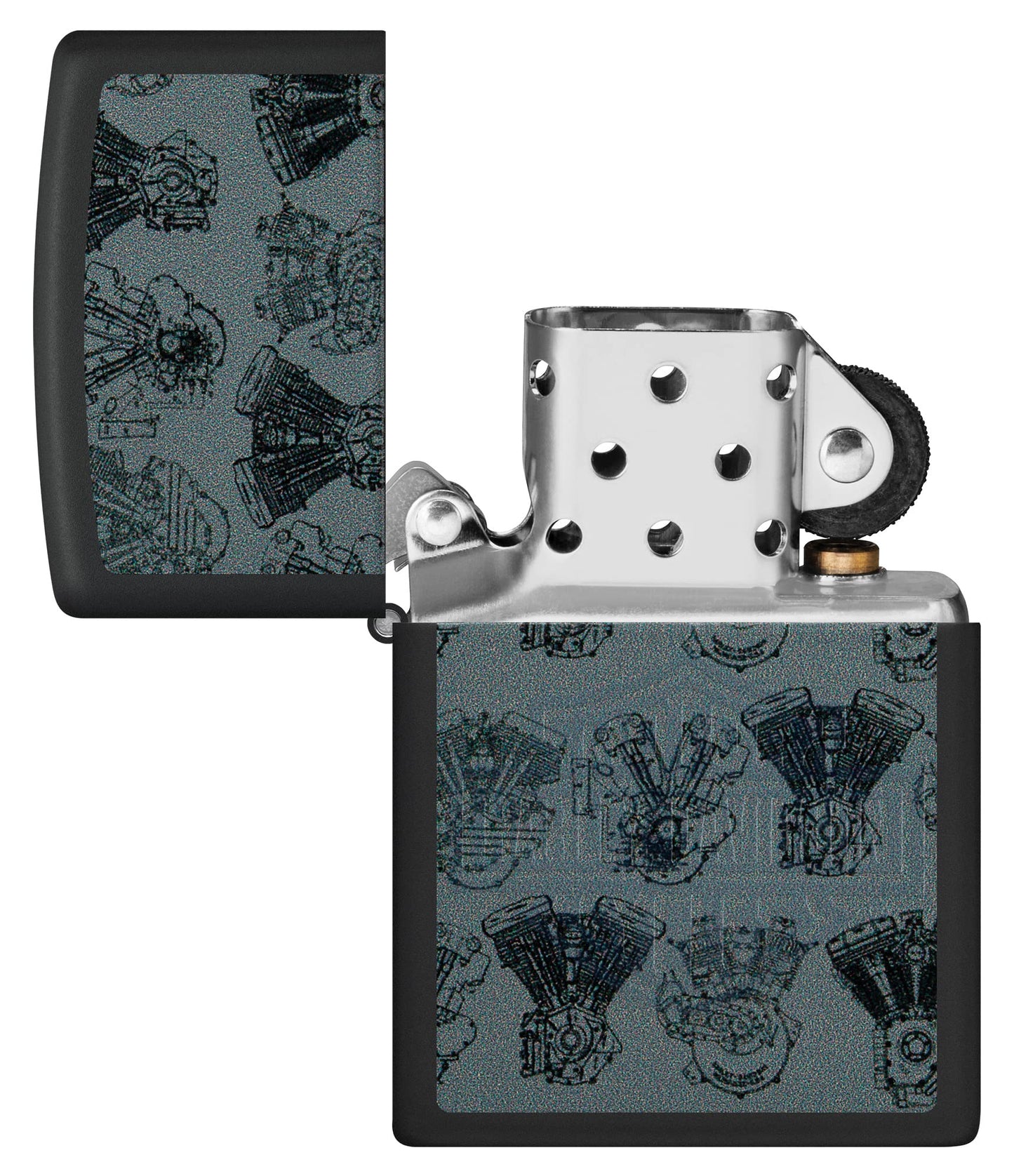 Zippo Harley-Davidson Lighter