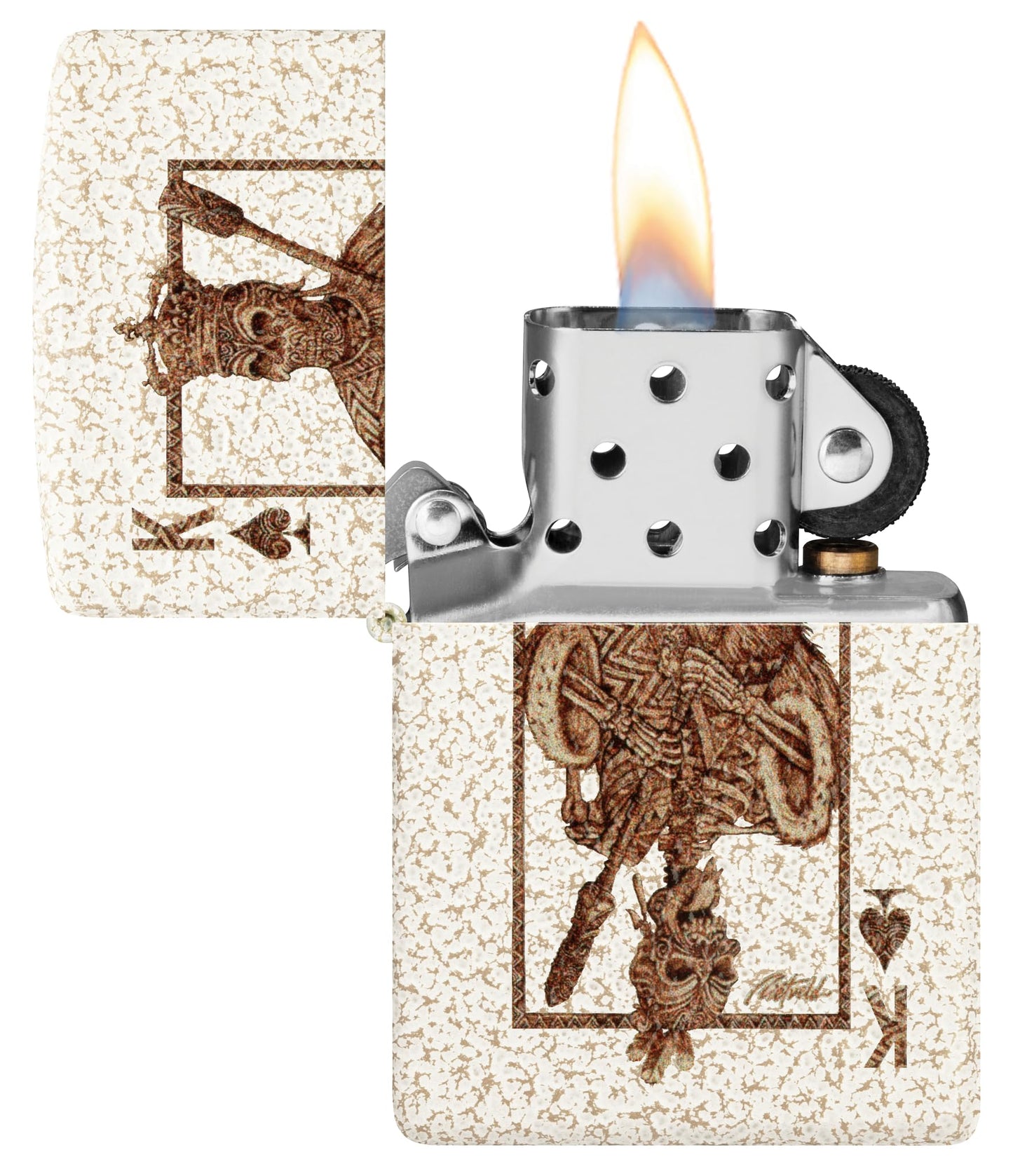 Zippo Ace Lighters