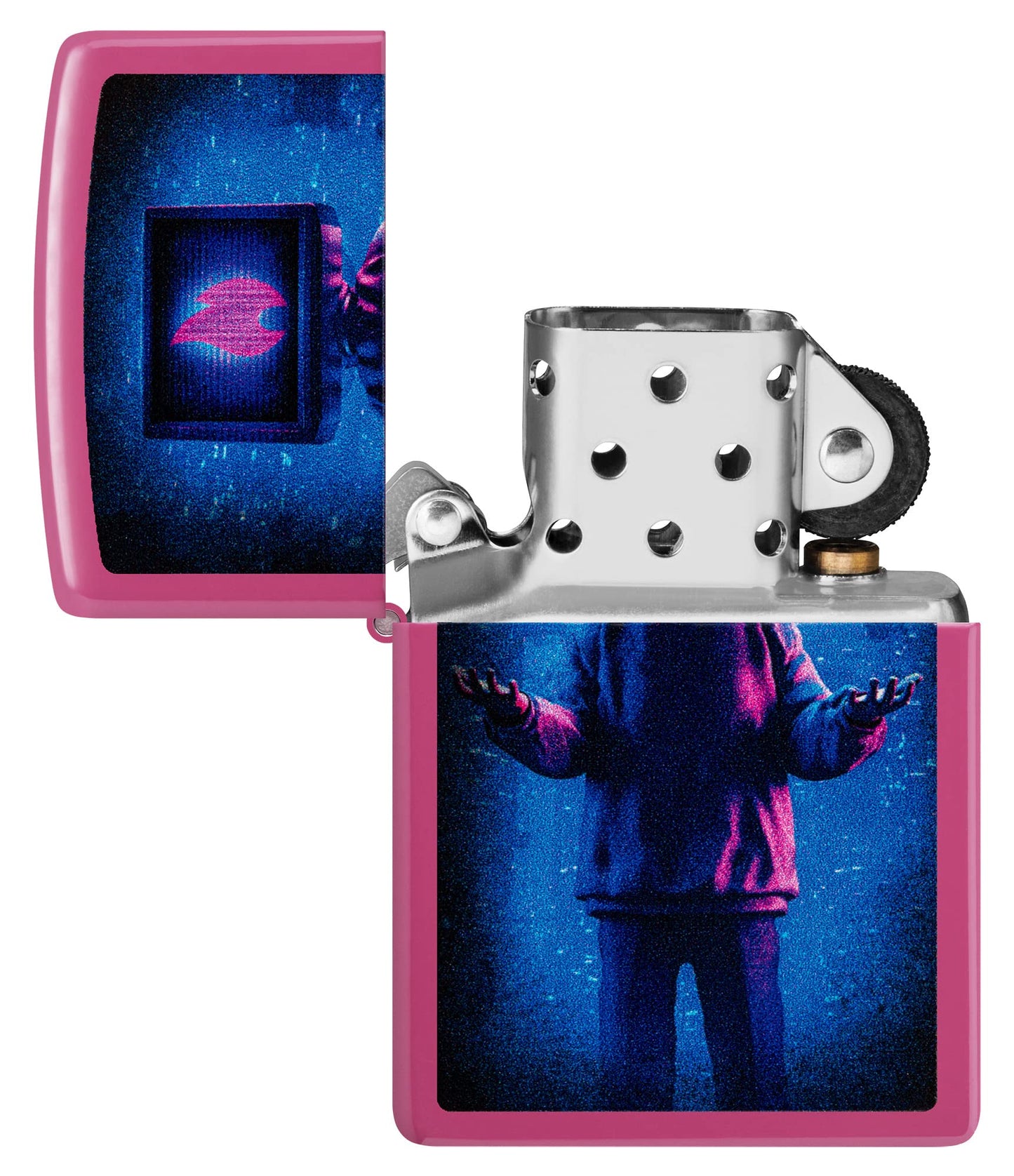 Zippo Flame Lighters