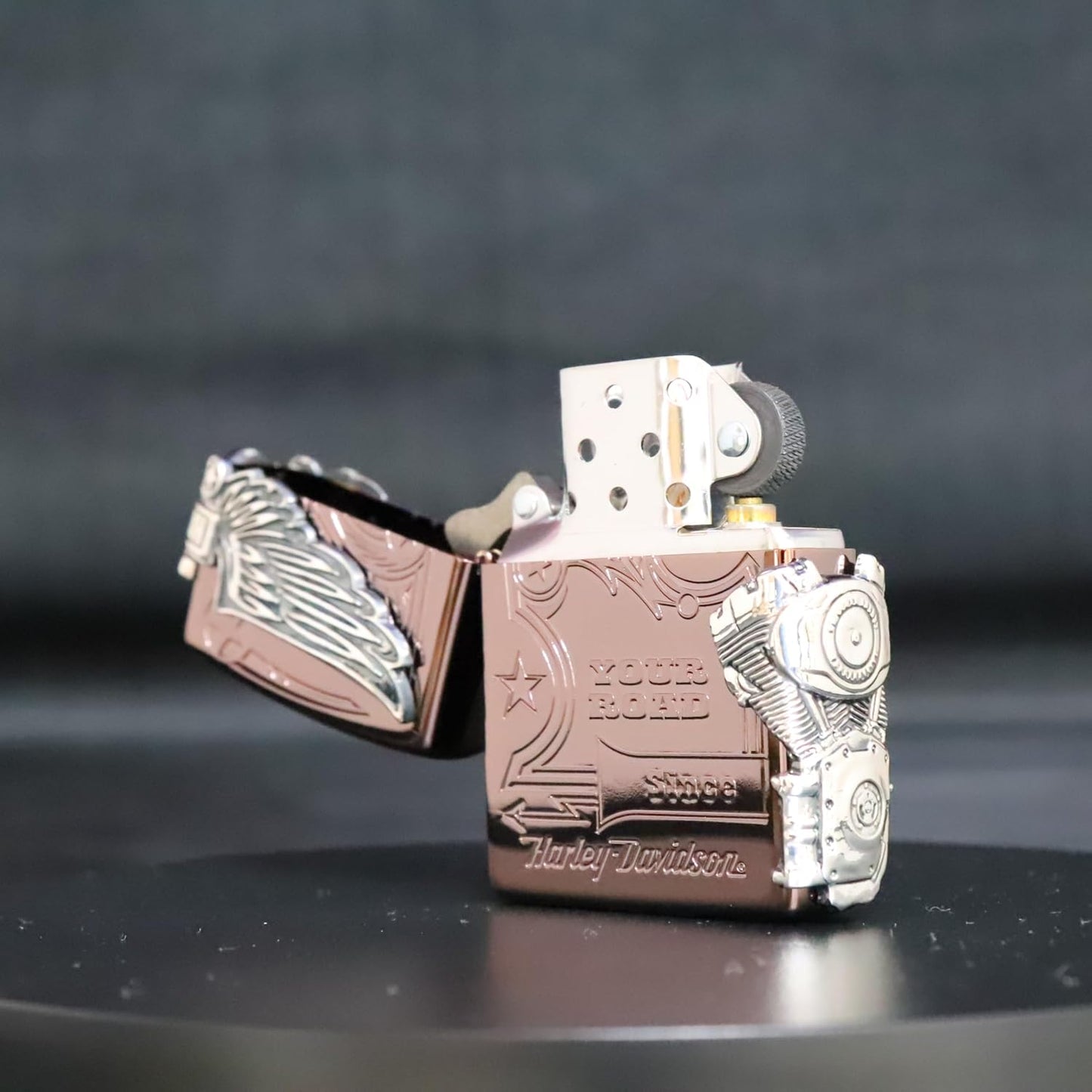 Zippo Harley Davidson HDP-49