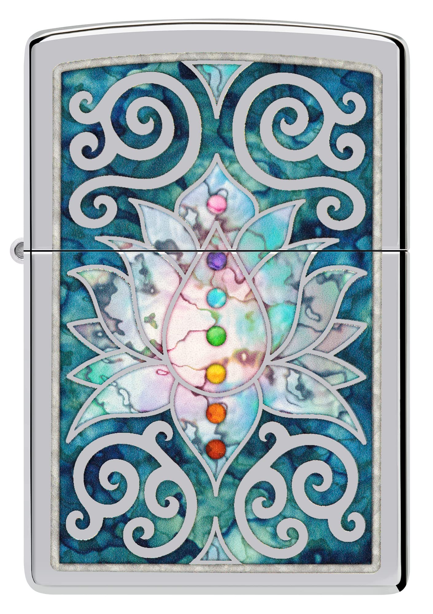 Zippo Spiritual Lighters