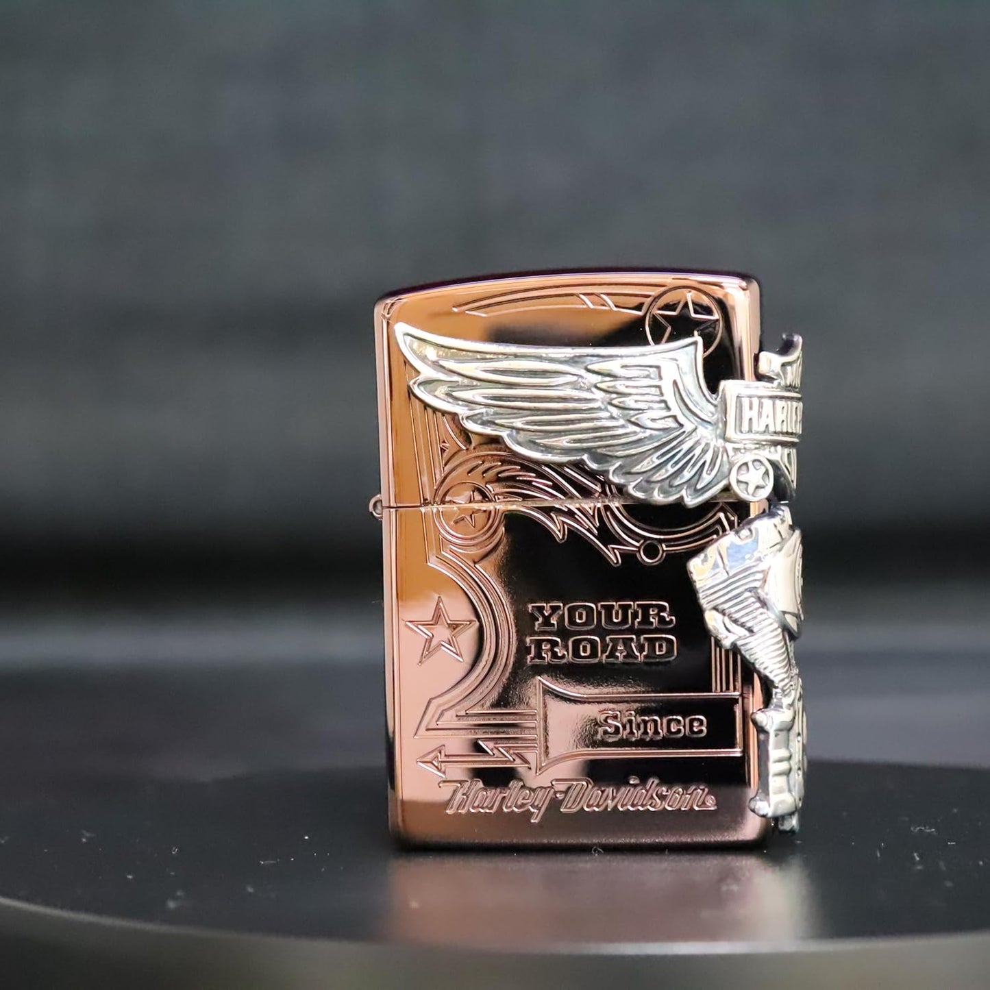 Zippo Harley Davidson HDP-49
