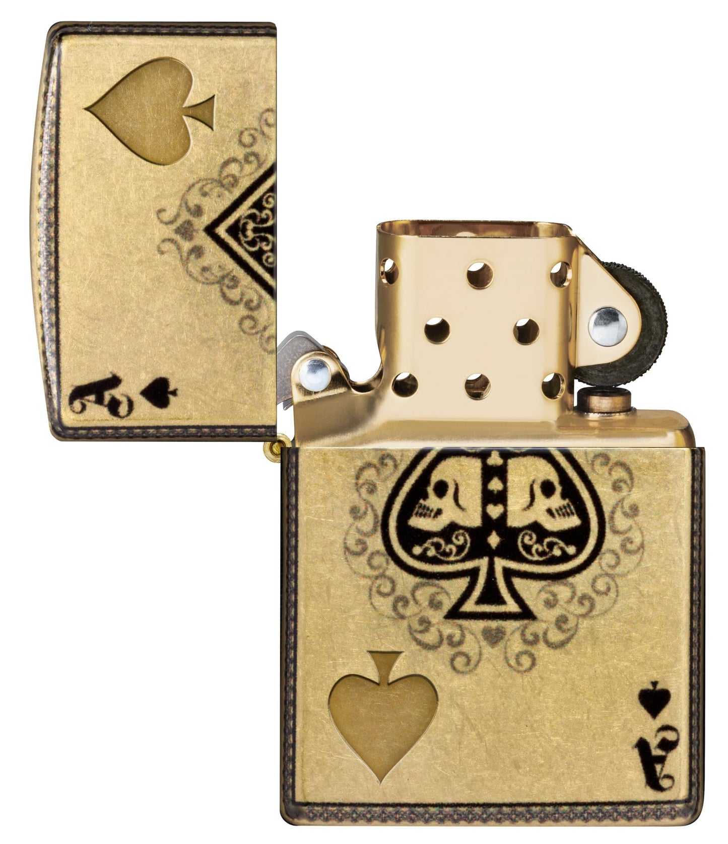 Zippo Ace Lighters