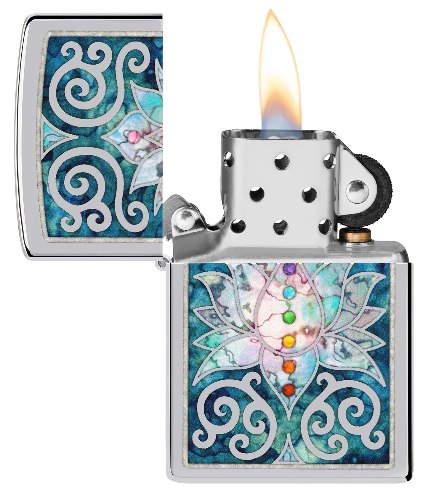 Zippo Spiritual Lighters