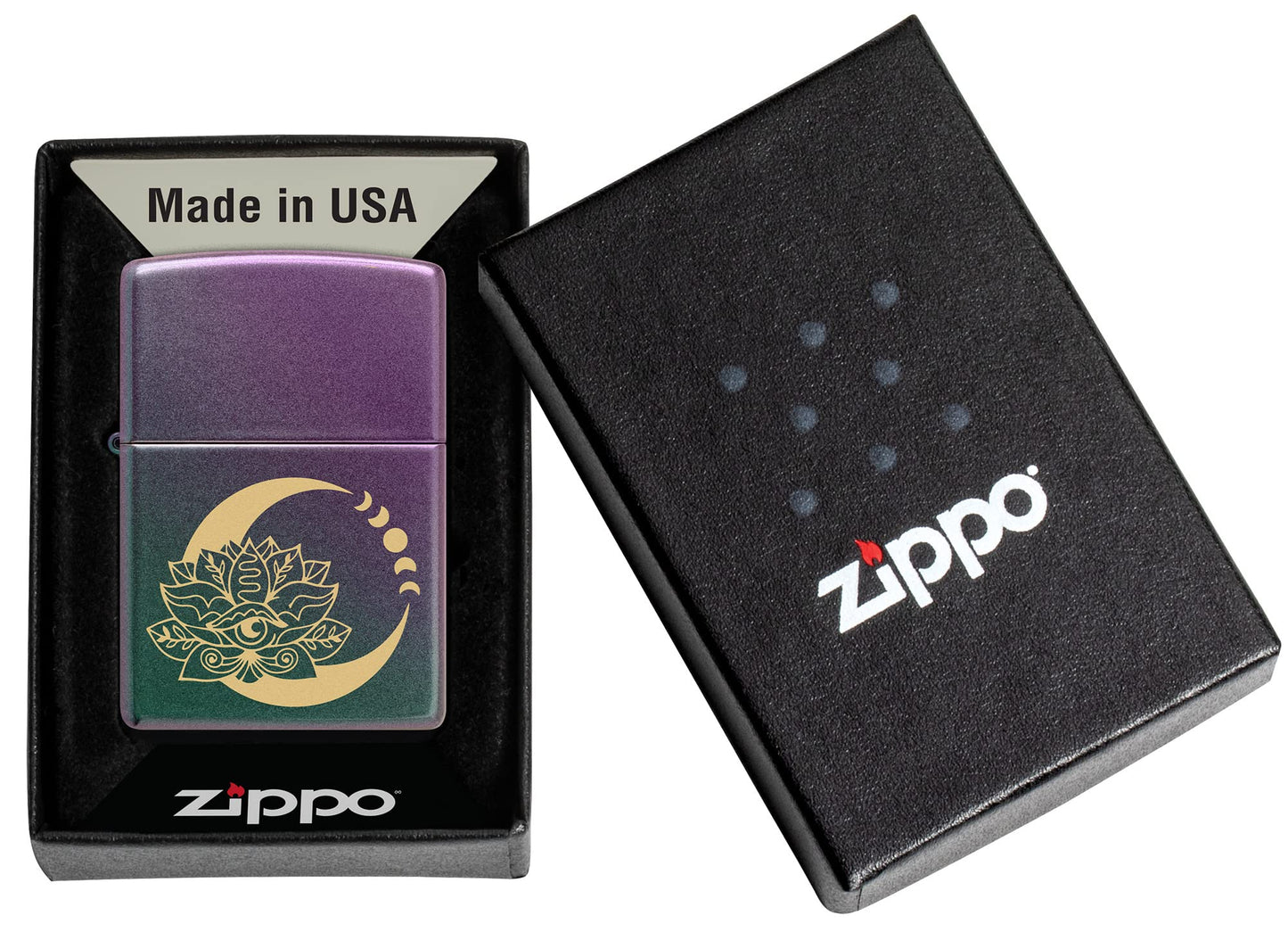 Zippo Spiritual Lighters