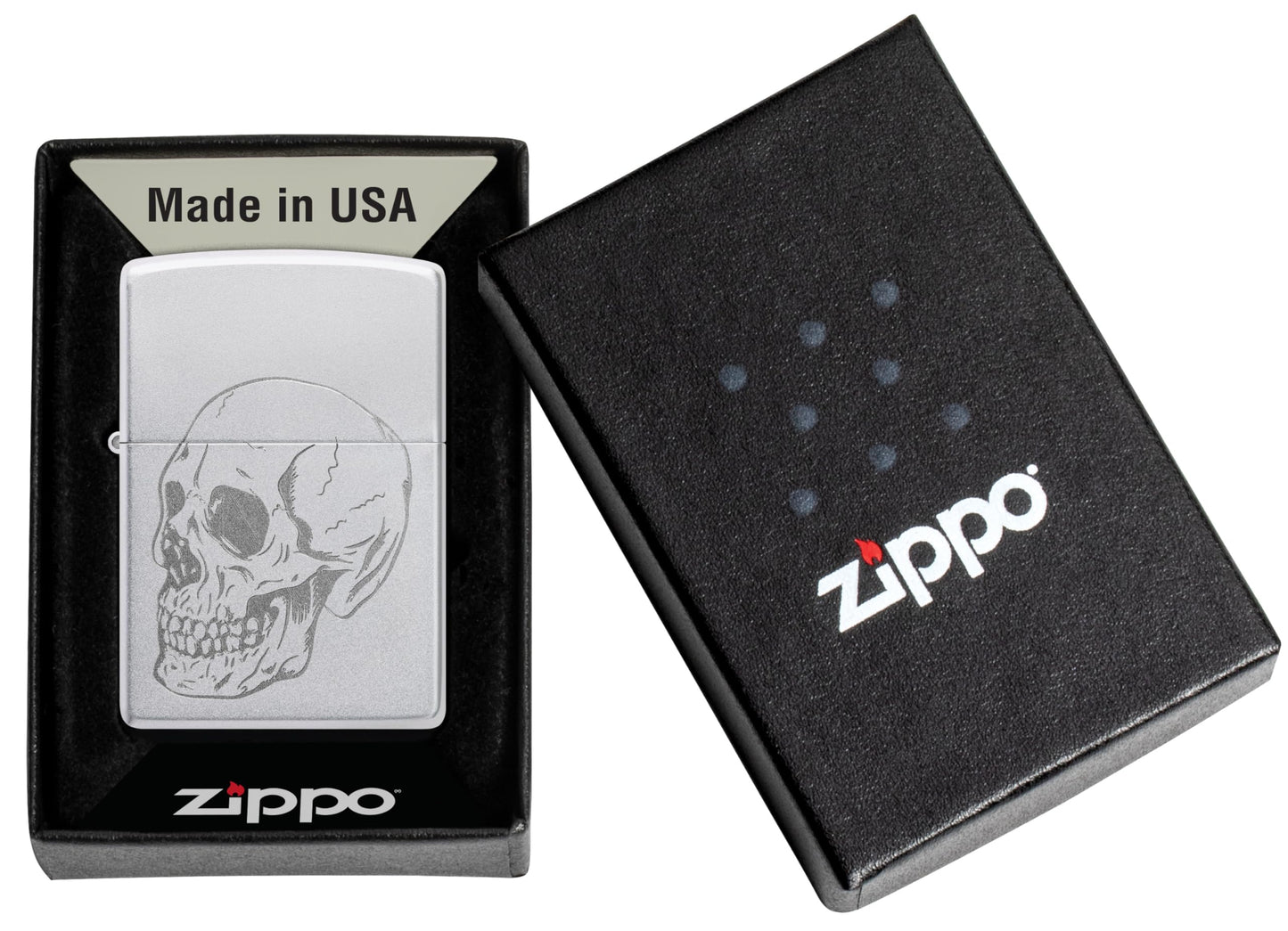 Skull Lighters