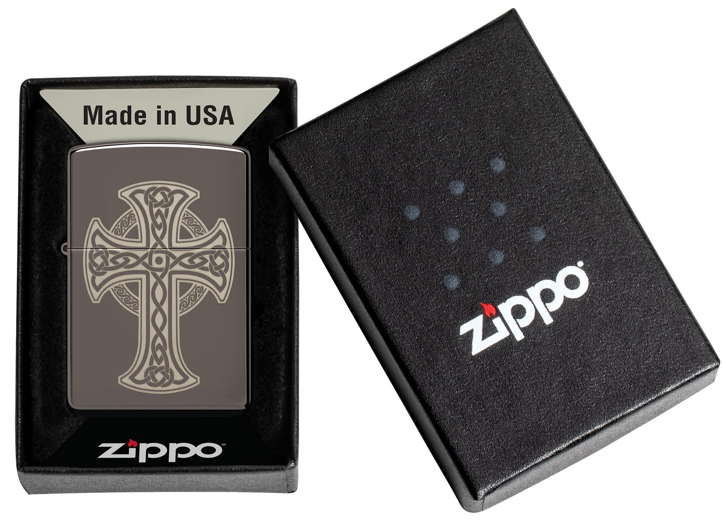 Zippo Spiritual Lighters