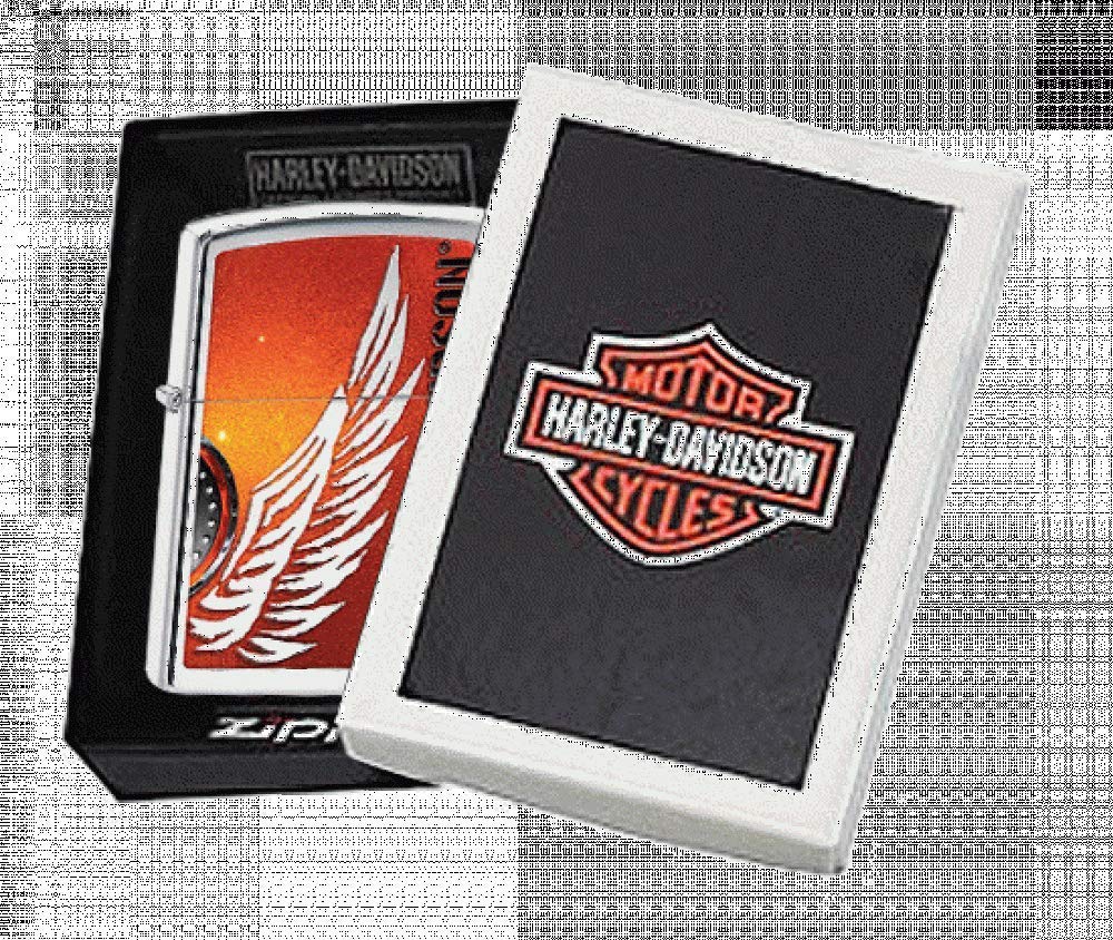 Zippo Harley-Davidson Lighter
