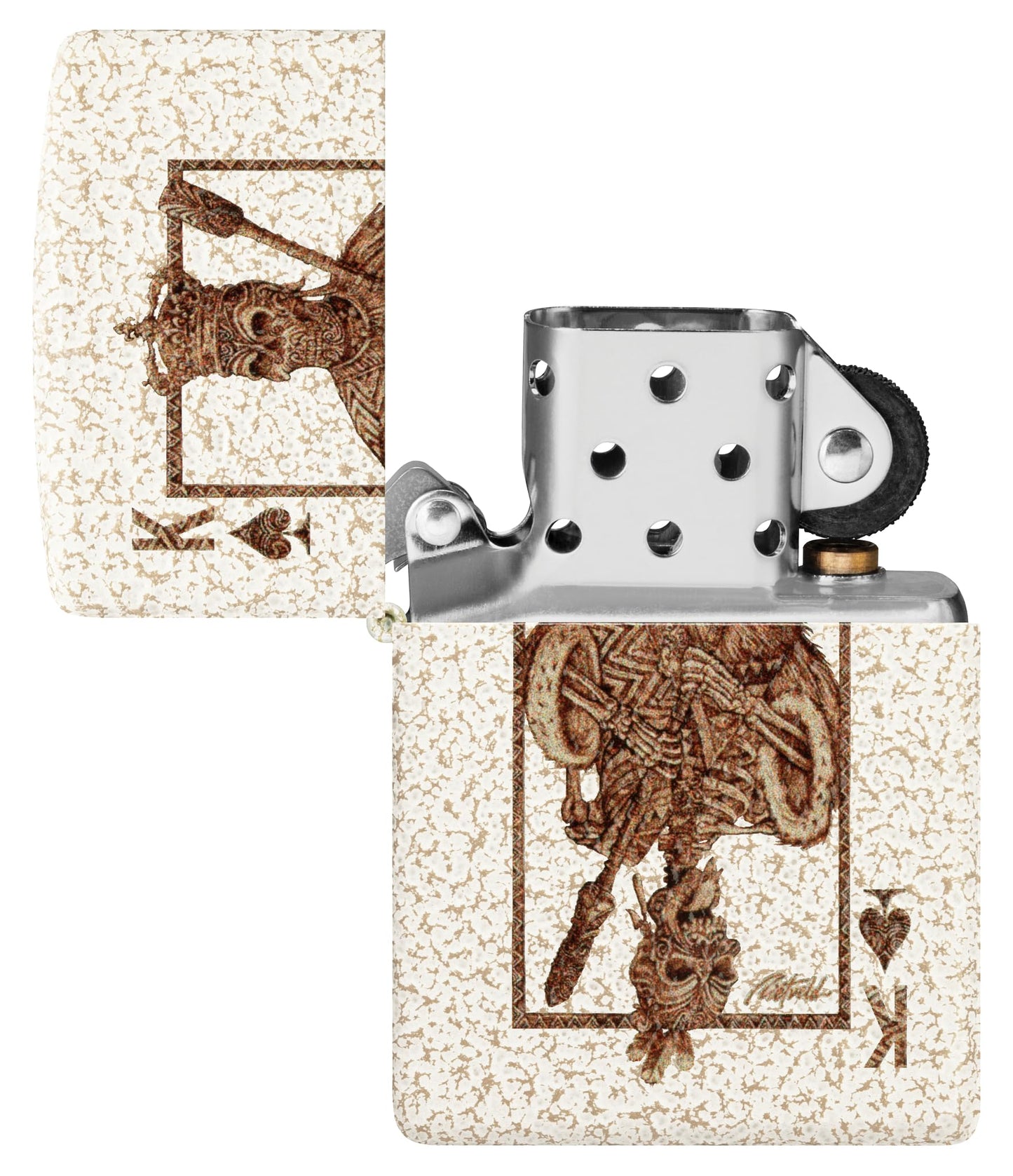 Zippo Ace Lighters