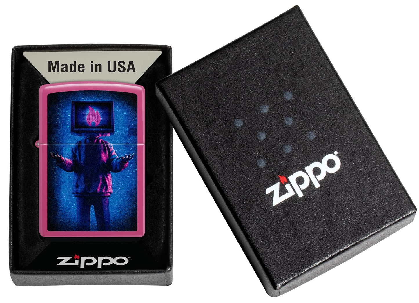 Zippo Flame Lighters