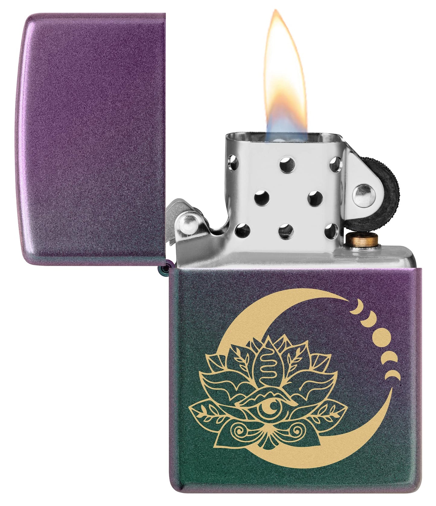 Zippo Spiritual Lighters