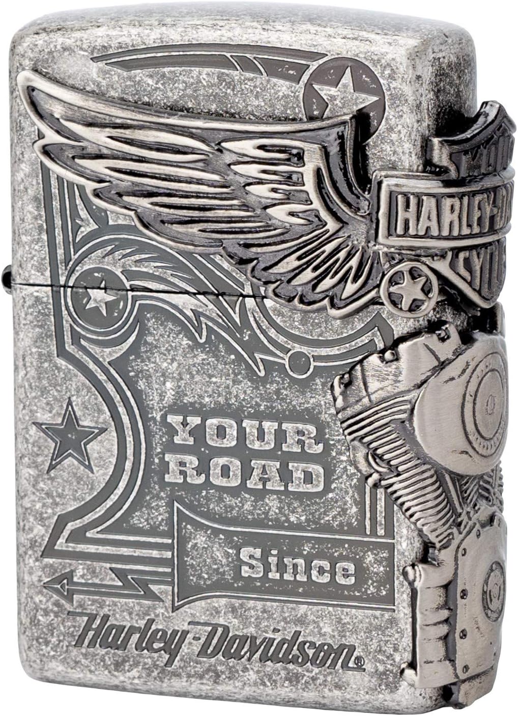 Zippo Harley-davidson Hdp-28