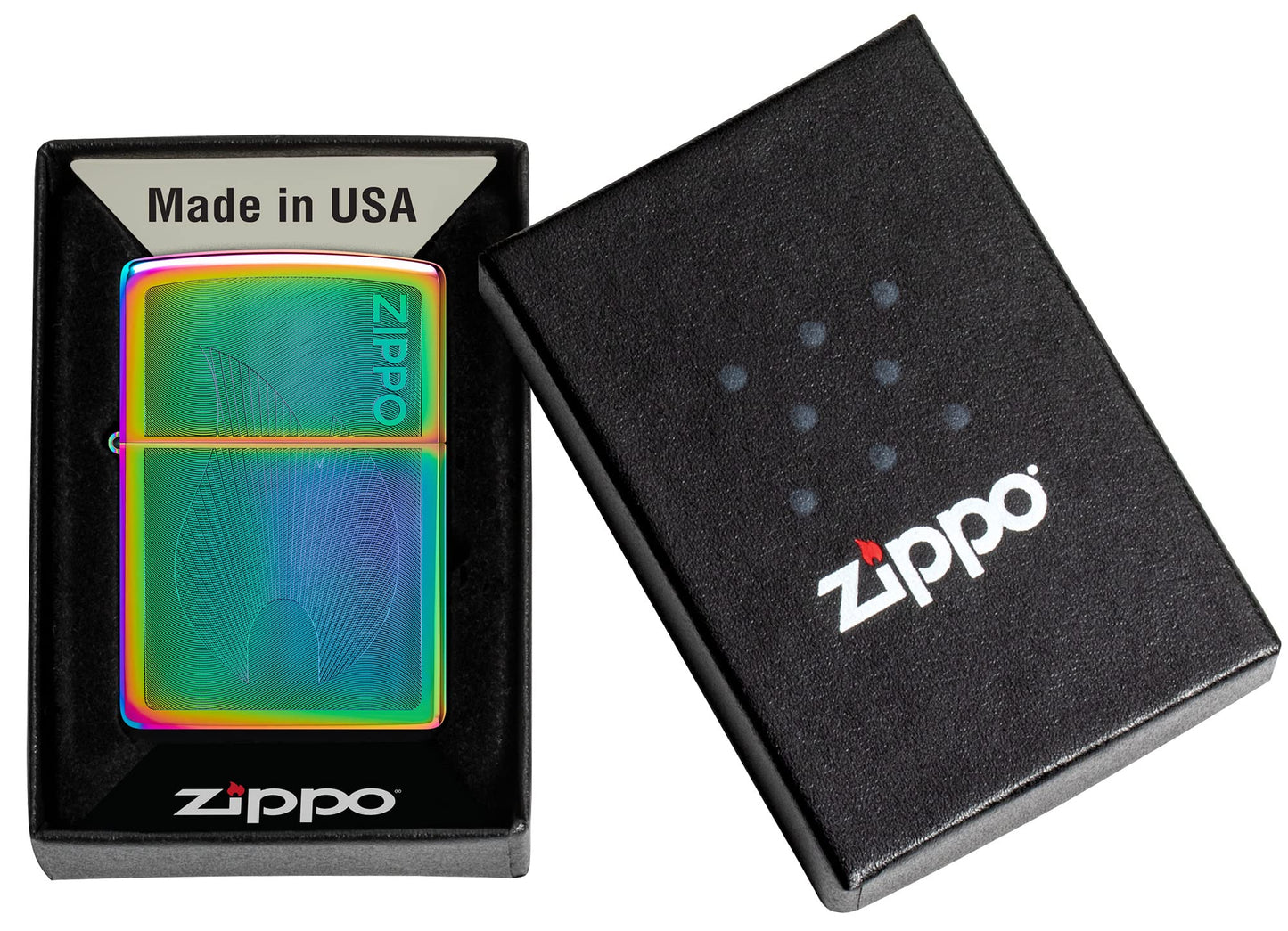 Zippo Flame Lighters