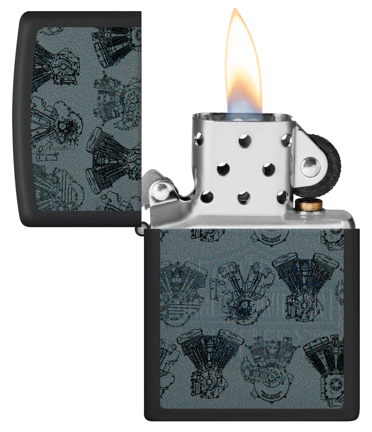 Zippo Harley-Davidson Lighter
