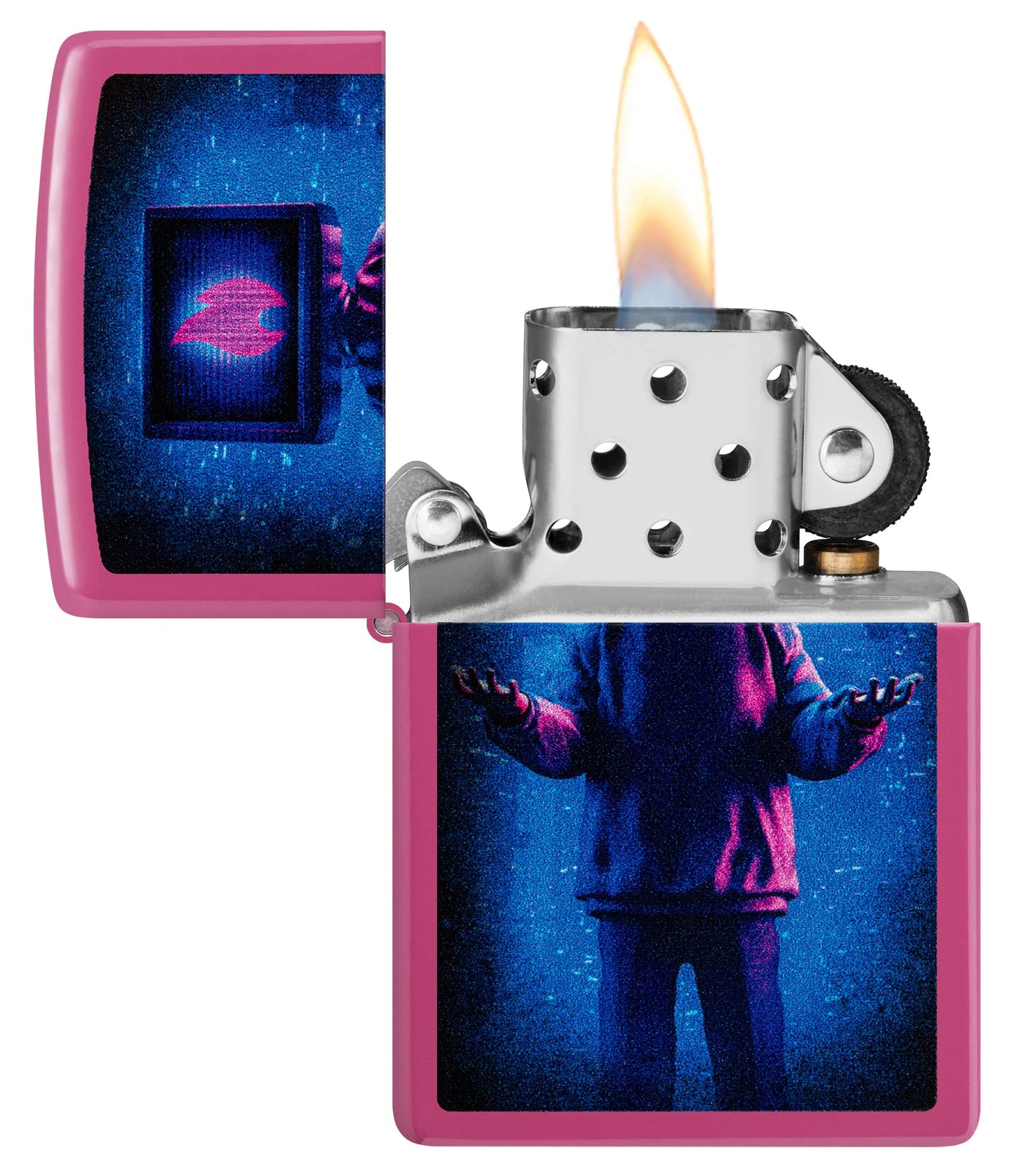 Zippo Flame Lighters