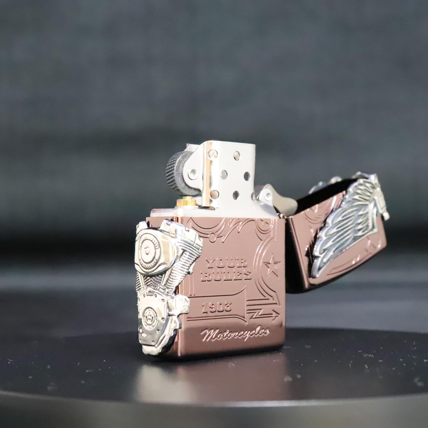 Zippo Harley Davidson HDP-49