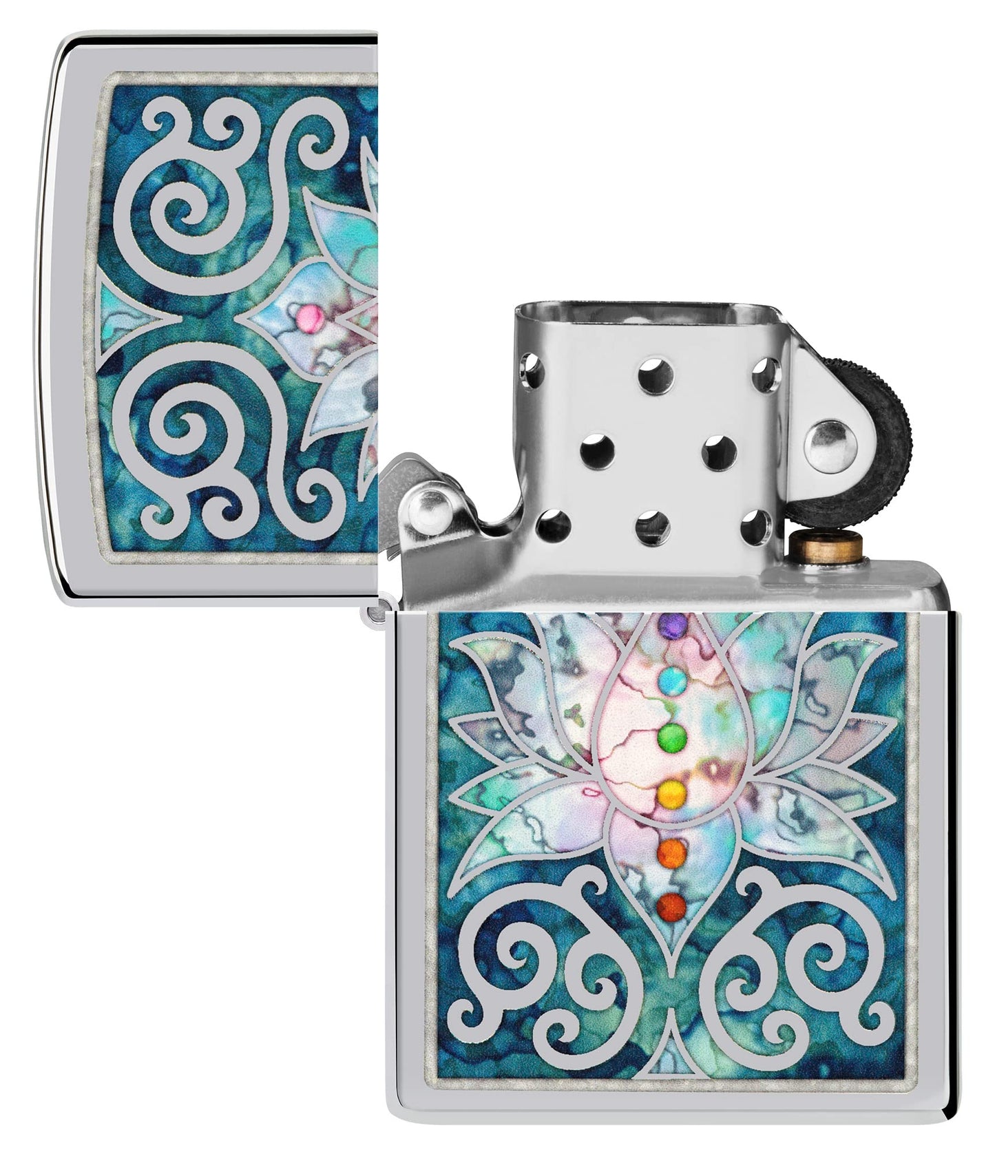 Zippo Spiritual Lighters