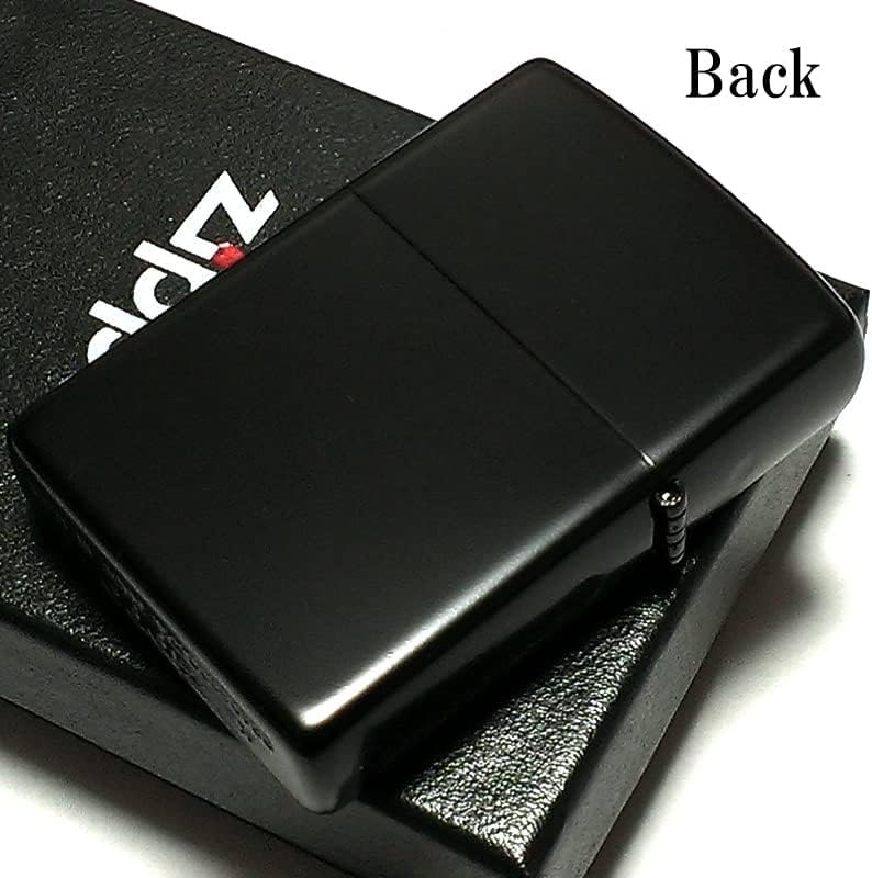 Zippo Lighter, Two Sided Phoenix Black Gold Jug, Double Sided Continuous Processing
