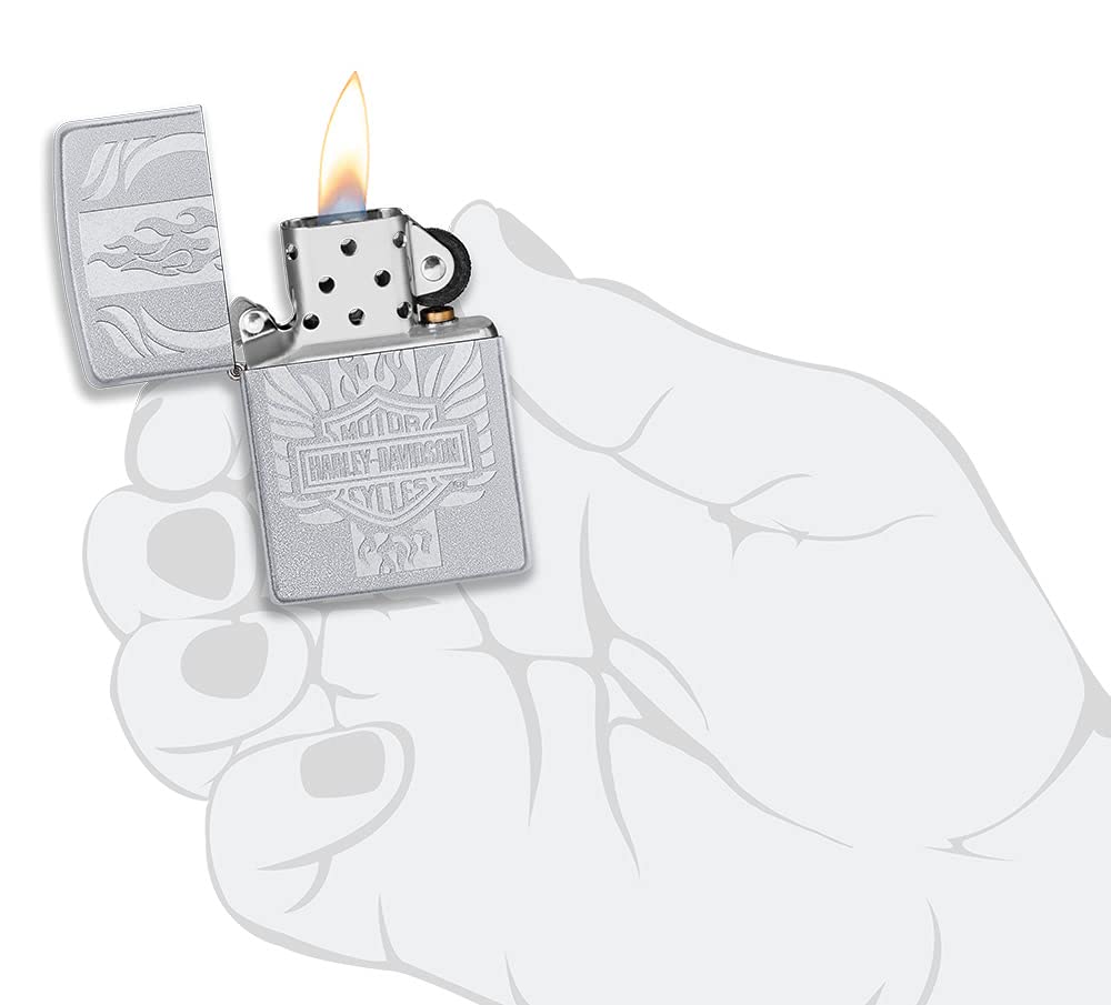 Zippo Harley-Davidson Lighter