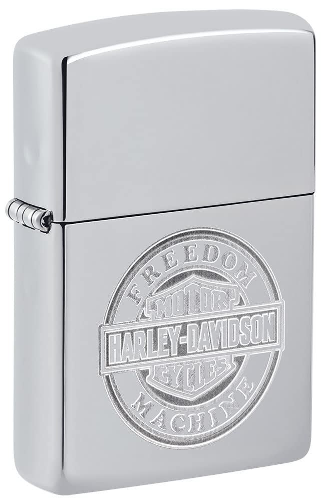 Zippo Harley-Davidson Lighter