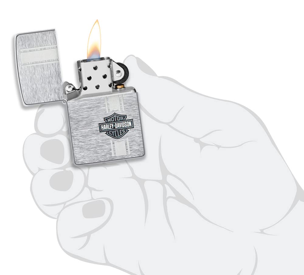 Zippo Harley-Davidson Lighter