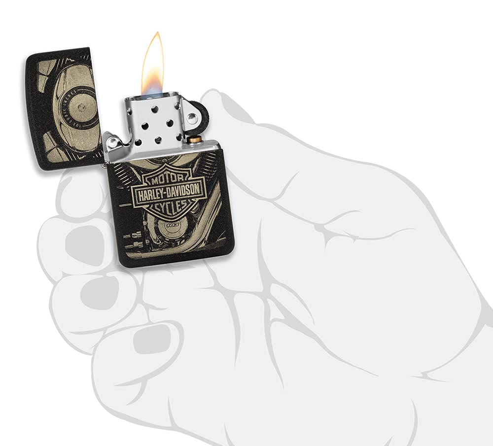 Zippo Harley-Davidson Lighter