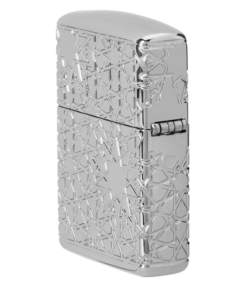 Zippo Armor Deep Carve Lighters
