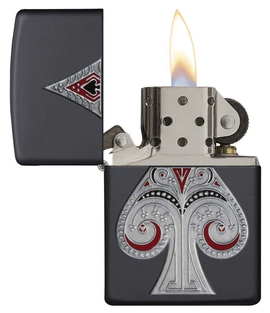 Zippo Ace Lighters
