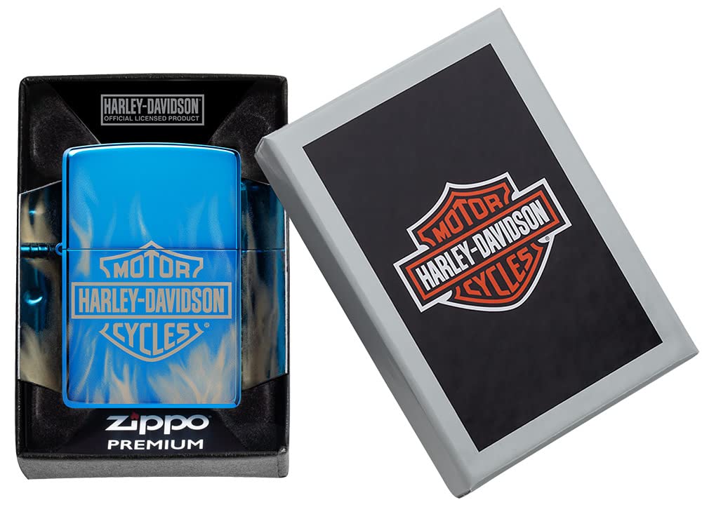 Zippo Harley-Davidson Lighter