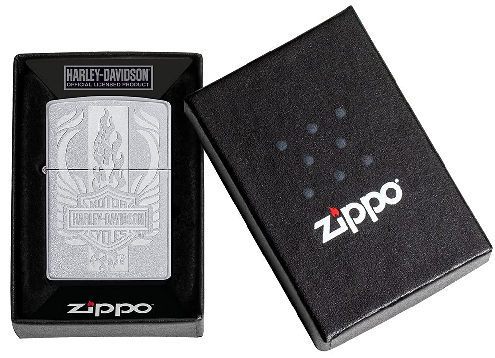 Zippo Harley-Davidson Lighter